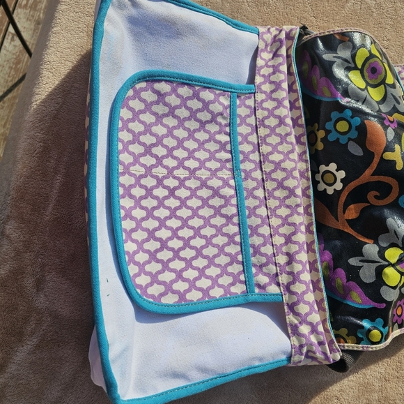 Fossil Messenger Bag - Picture 8 of 9